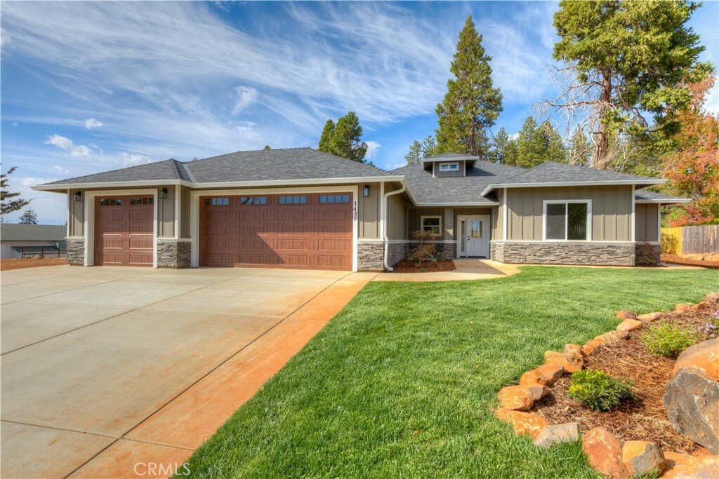 Property Photo:  1437 Country Oaks Drive  CA 95969 