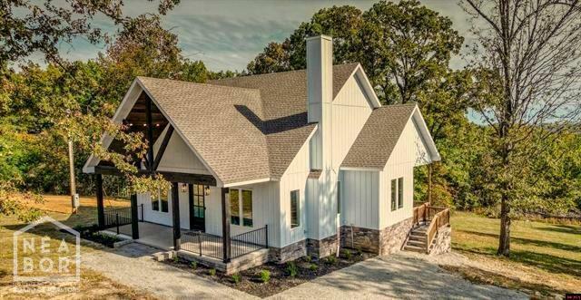 Property Photo:  38 Oak Ridge Drive  AR 72538 