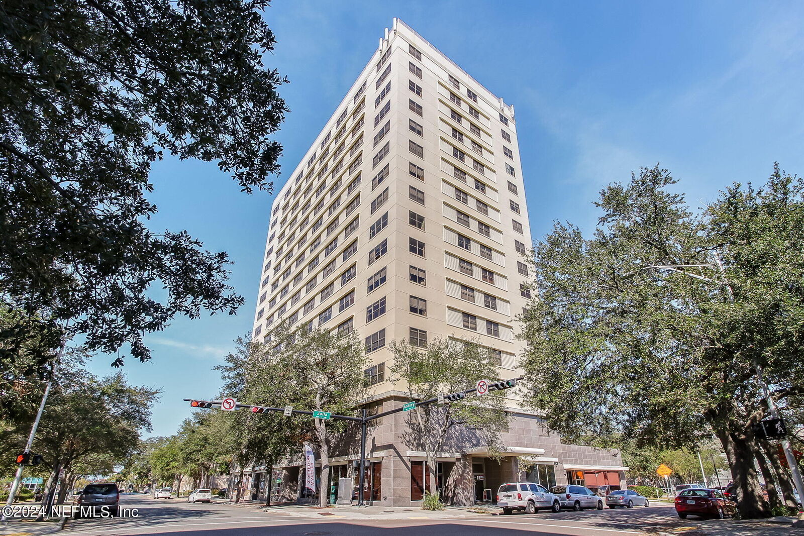 Property Photo:  311 W Ashley Street 1504  FL 32202 