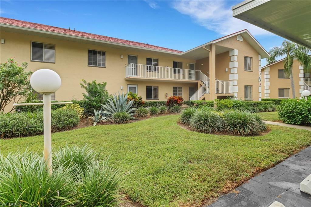 Property Photo:  534 Augusta Blvd E203  FL 34113 