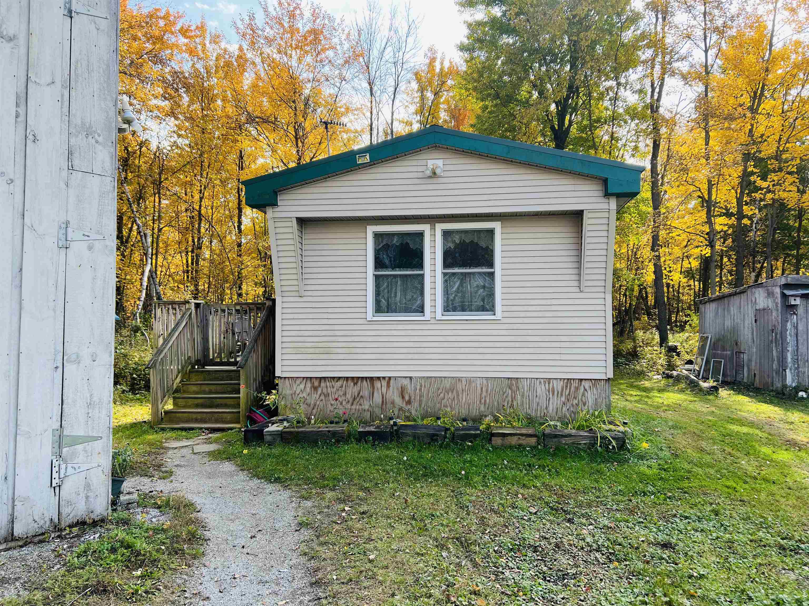 Property Photo:  1710 Greenwoods Road  VT 05440 