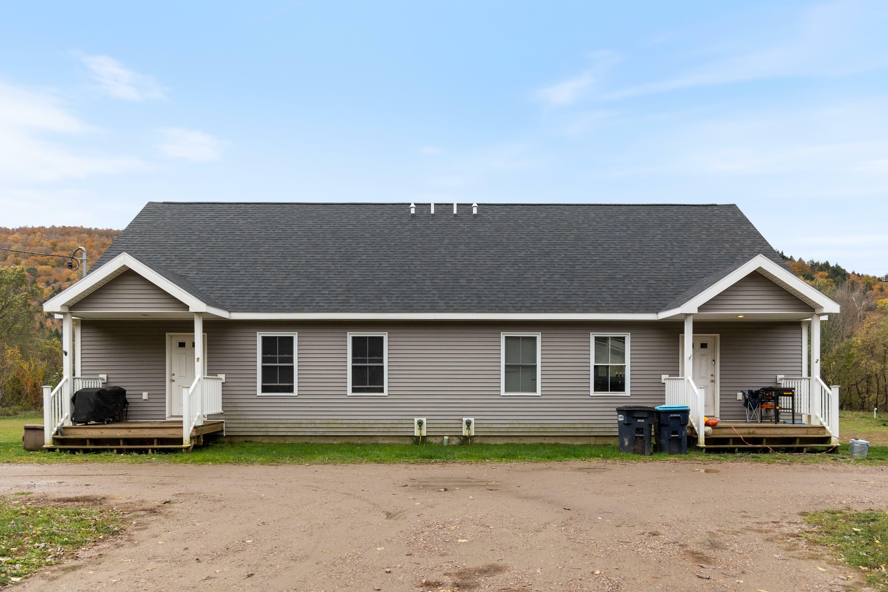 Property Photo: 1399-1403 US Route 2 VT 05676