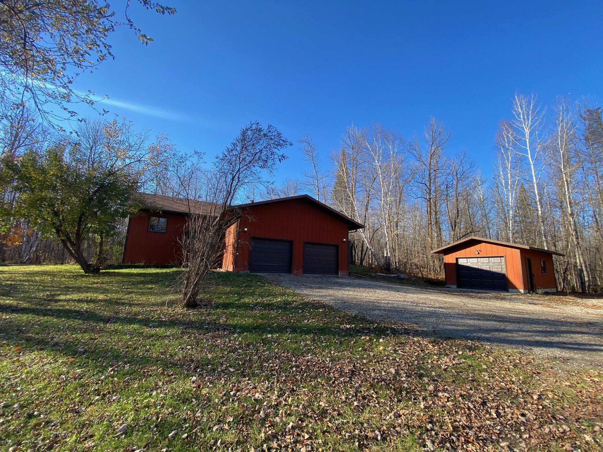 Property Photo: 4331 Pincherry Road NE MN 56601
