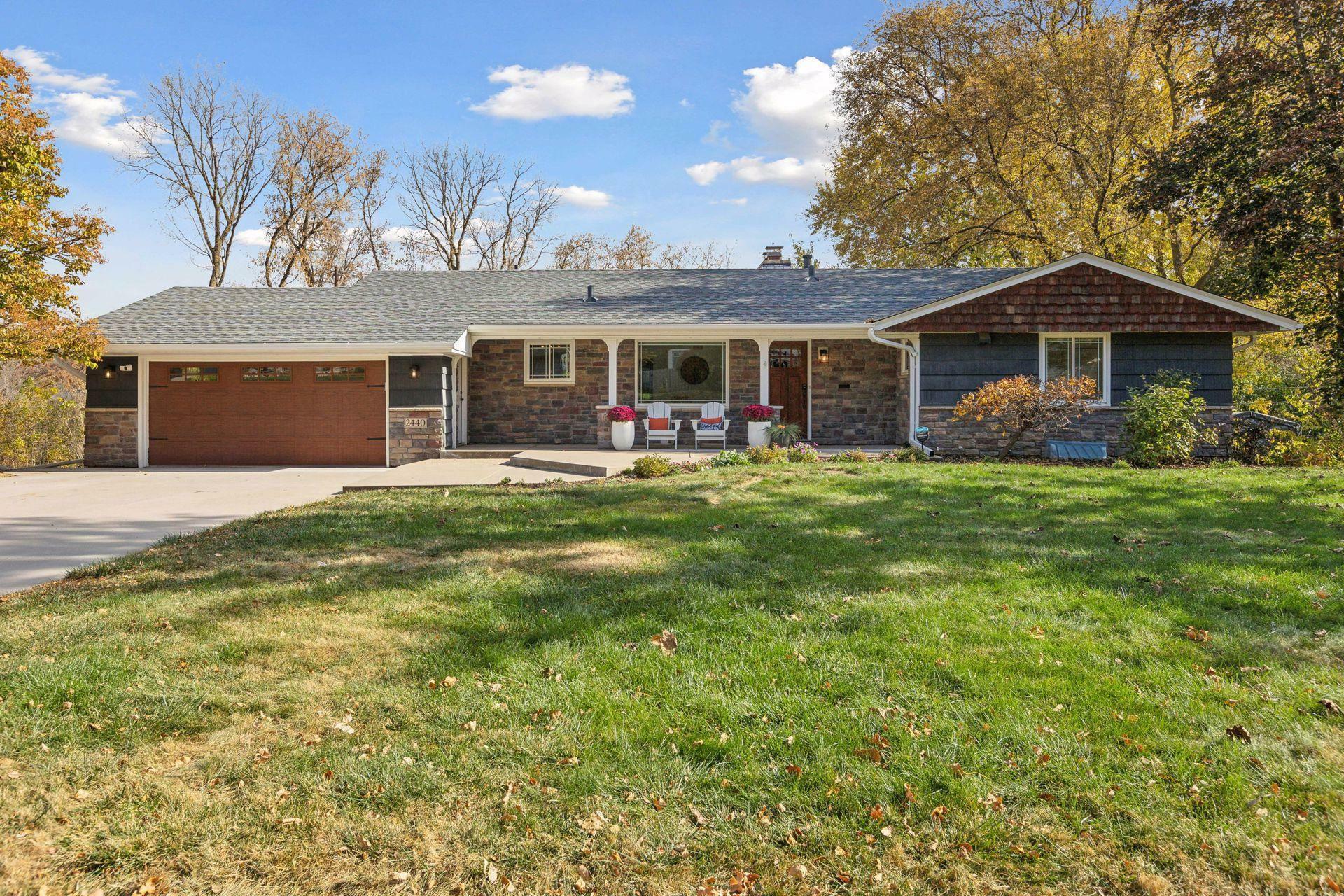 Property Photo:  2440 Kyle Avenue N  MN 55422 