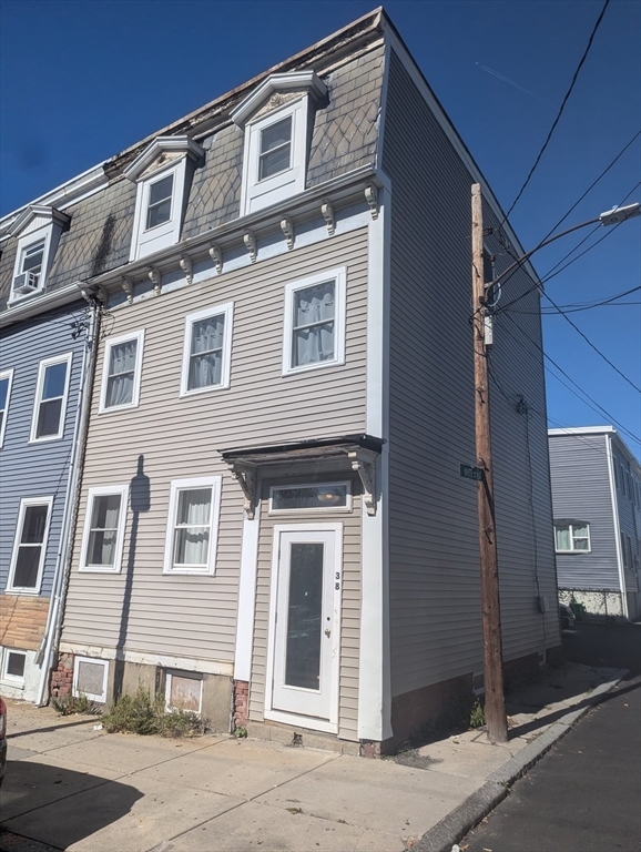 Property Photo:  38 White Street  MA 02128 