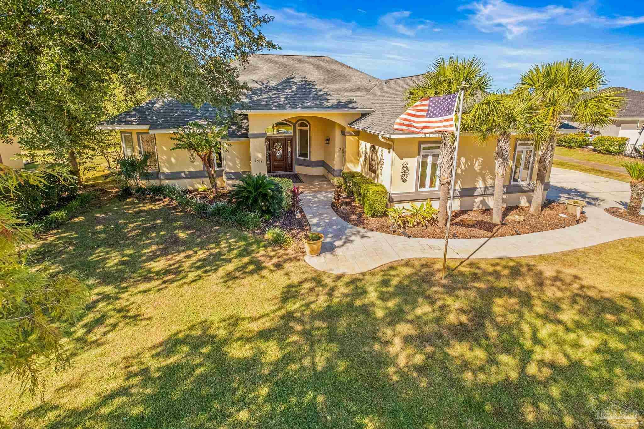 Property Photo:  2515 Masters Blvd  FL 32566 