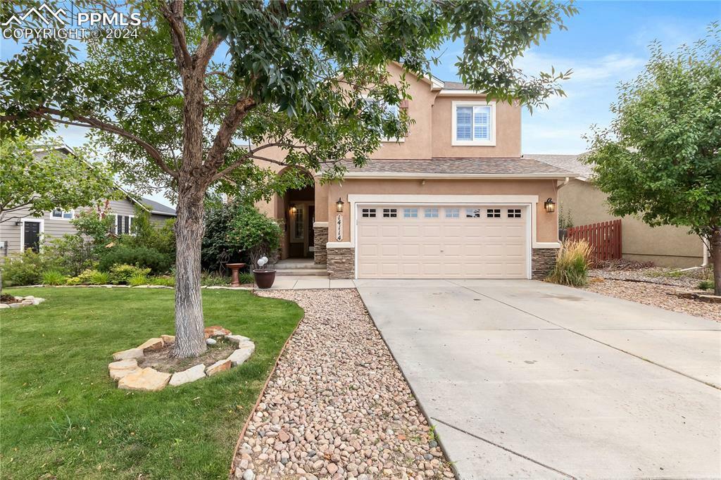 Property Photo:  14114 Tern Drive  CO 80921 