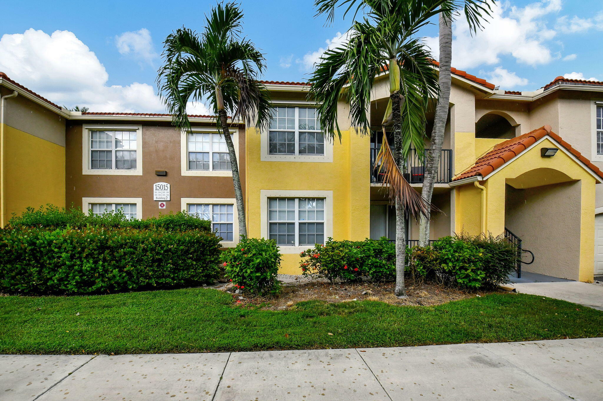 Property Photo:  15015 Michelangelo Boulevard 207  FL 33446 