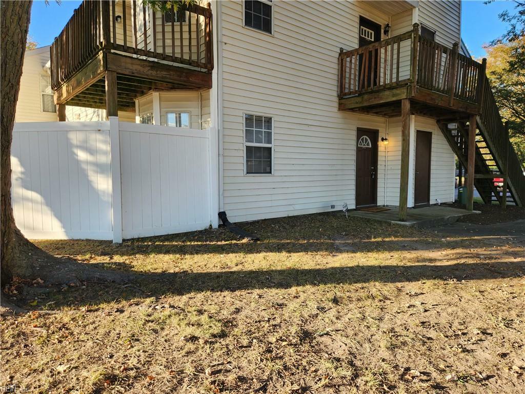 Property Photo:  3772 Towne Point Road A  VA 23703 