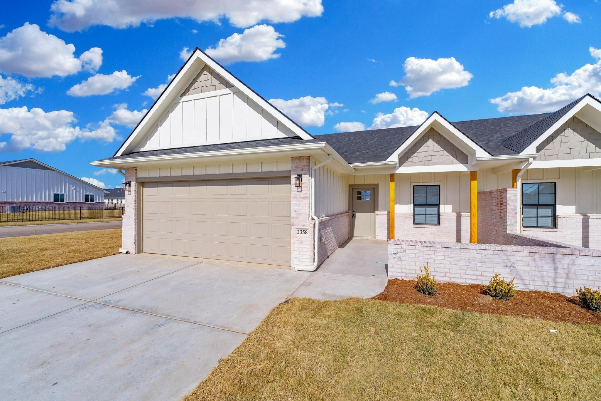 Property Photo: 2356 S Spring Hill Ct. KS 67052
