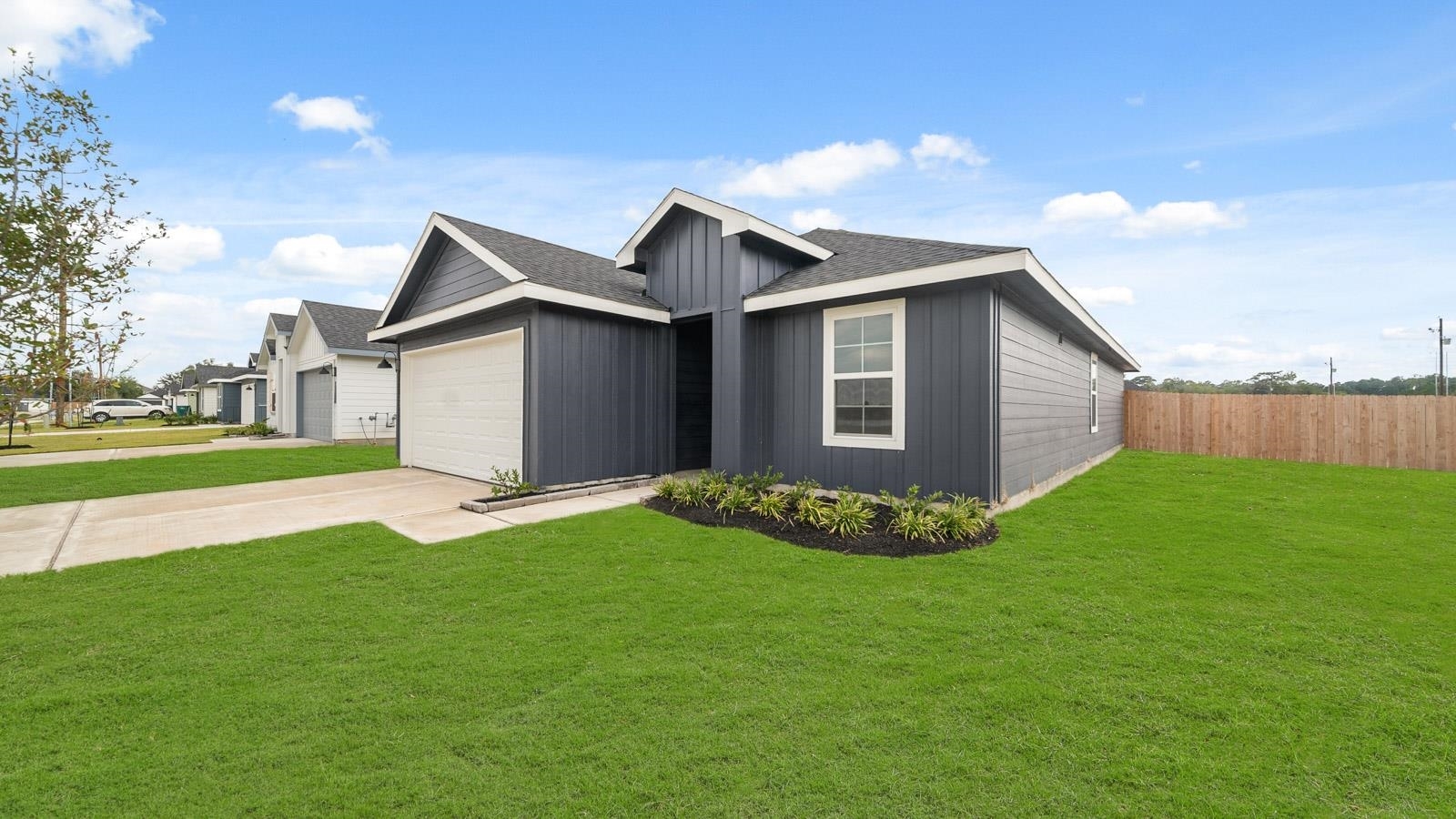 Property Photo:  3370 Canvasback Drive  TX 77632 