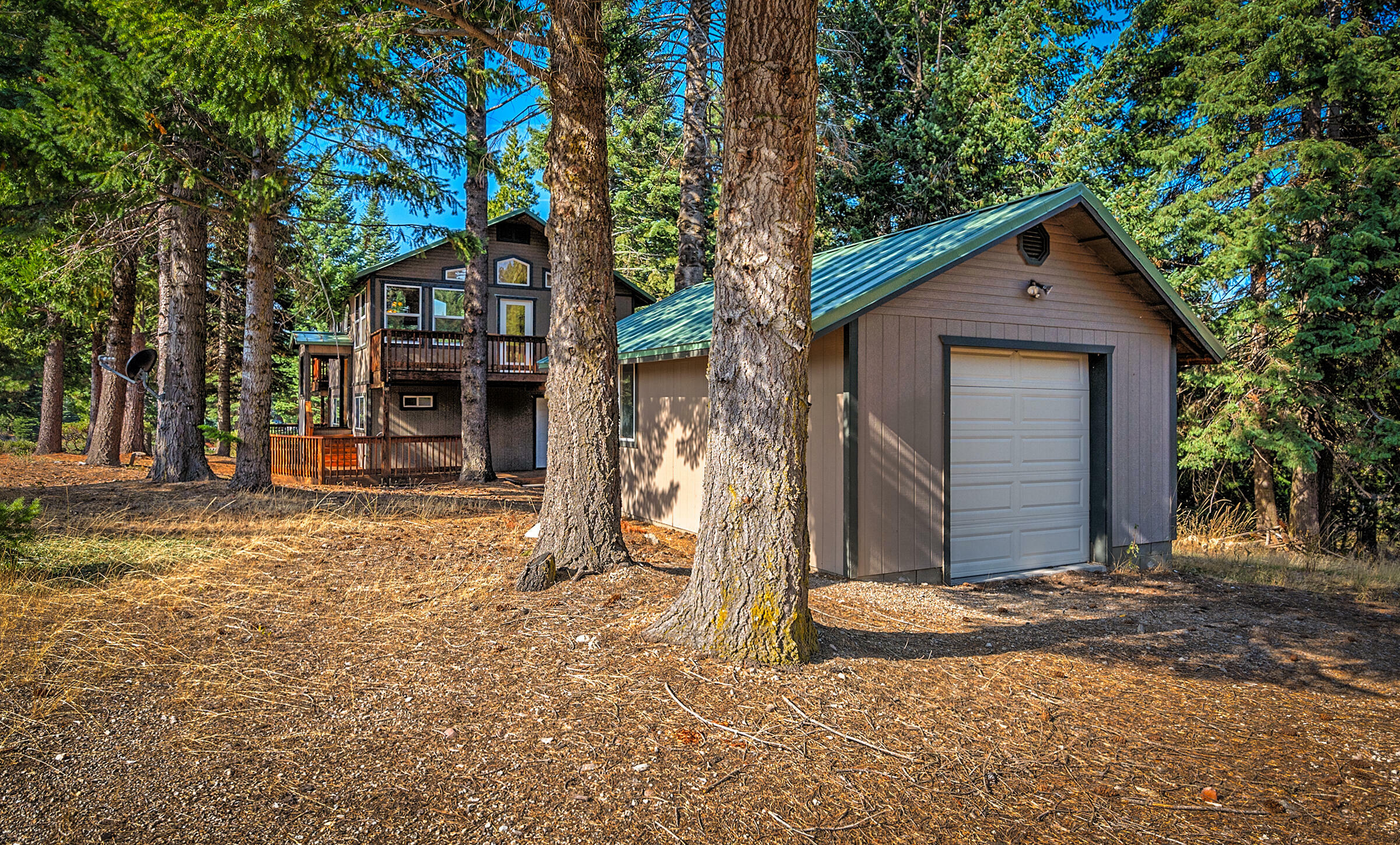 Property Photo:  409 Big Sky Road  CA 96067 