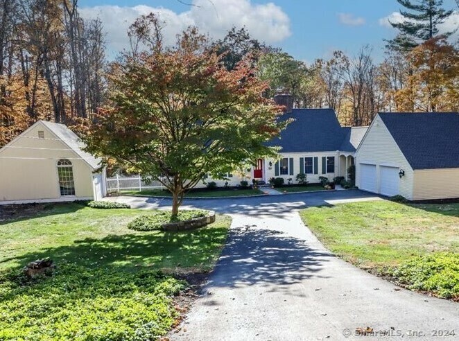 Property Photo:  19 Obtuse Road North  CT 06804 