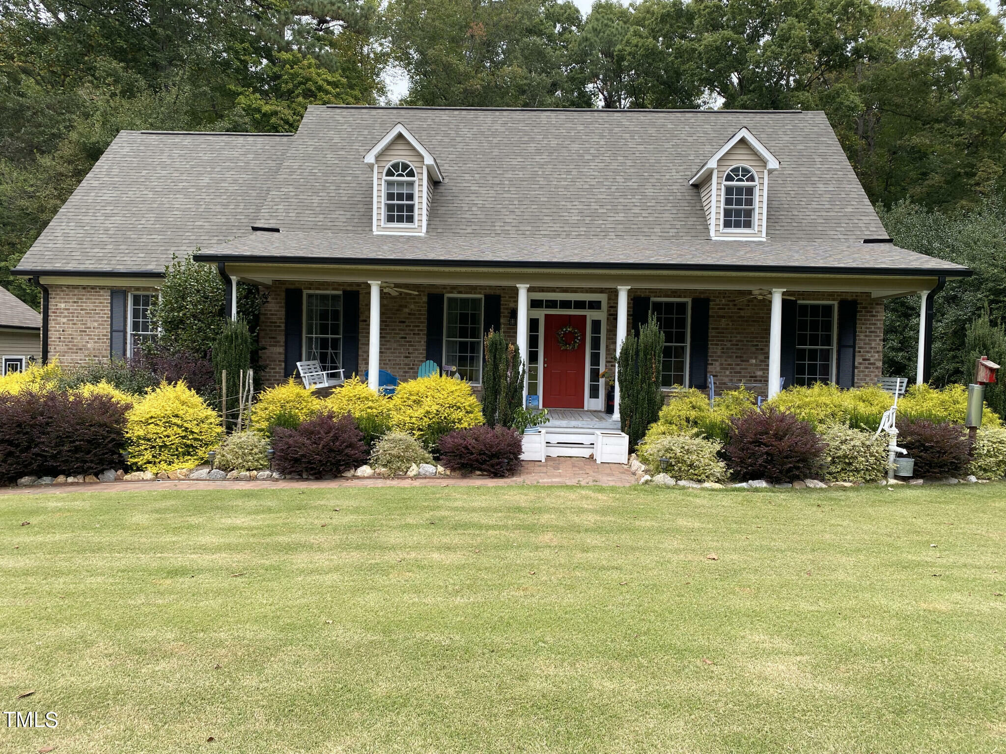 Property Photo:  936 Elbridge Drive  NC 27603 