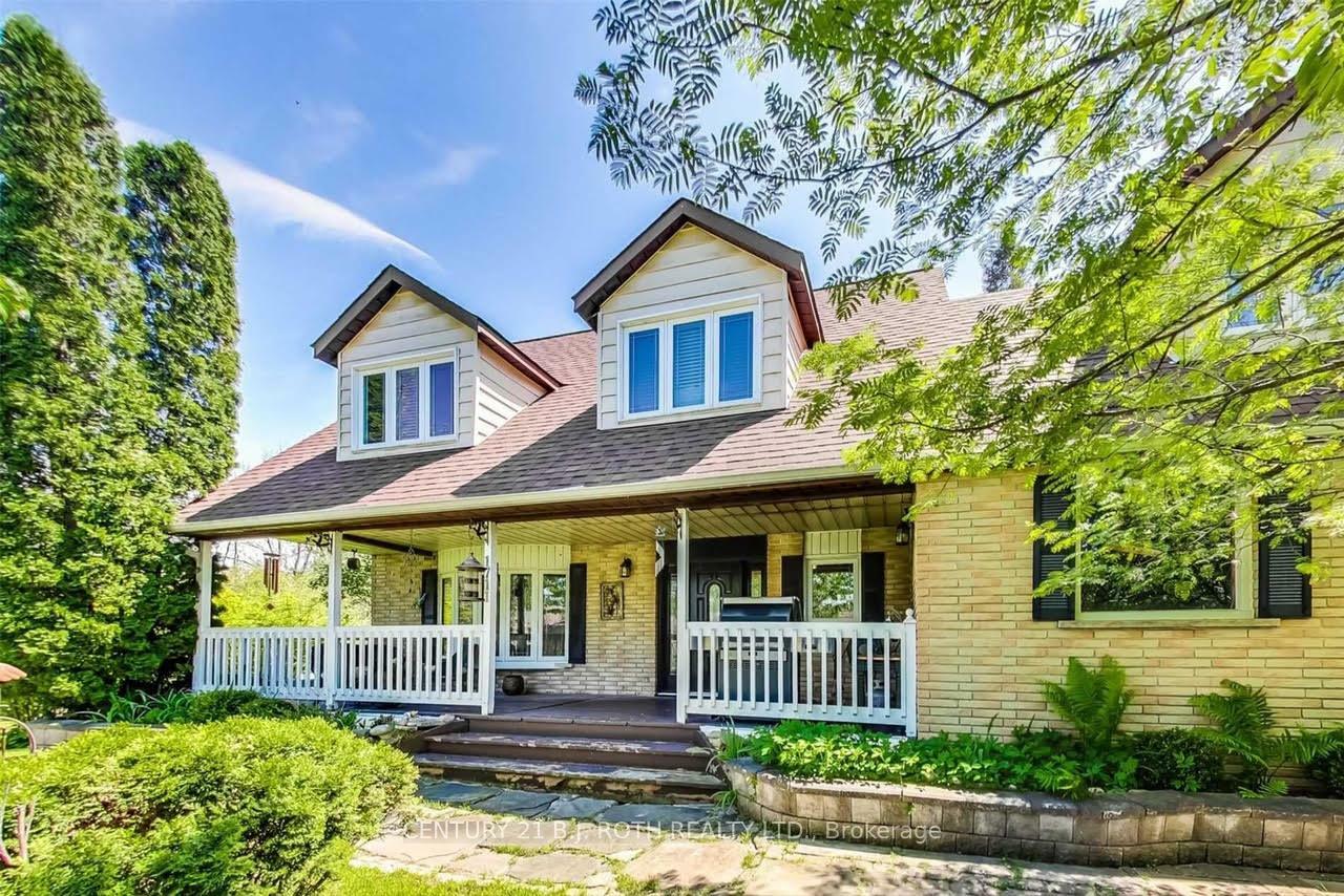 Property Photo: 1711 South Porcupine Avenue 2 ON L9S 1S6