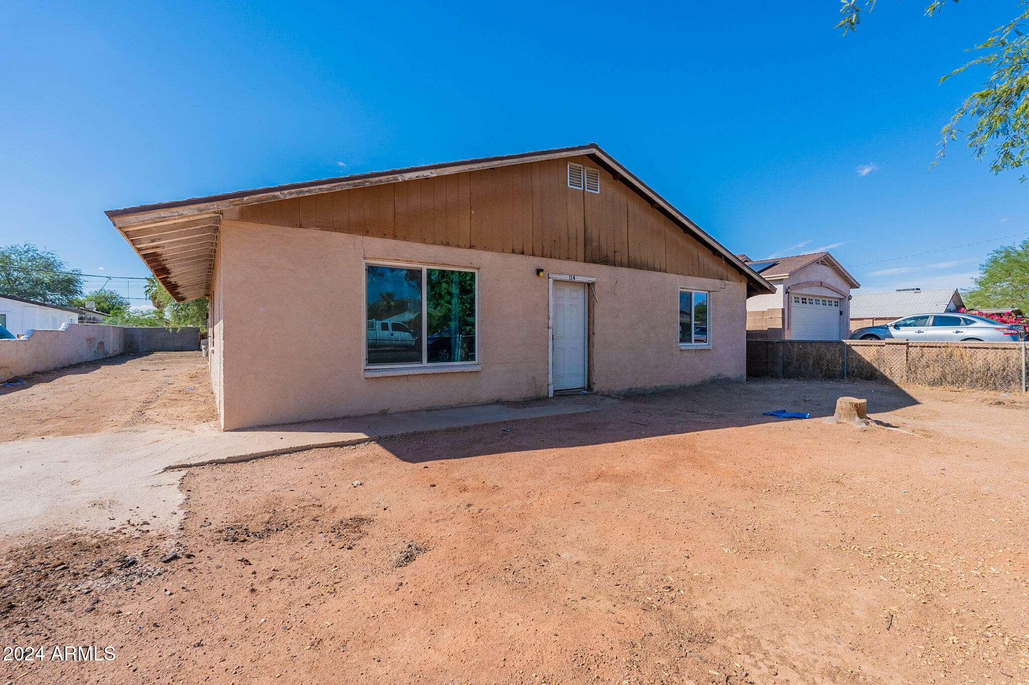 Property Photo:  114 S 92nd Drive  AZ 85353 