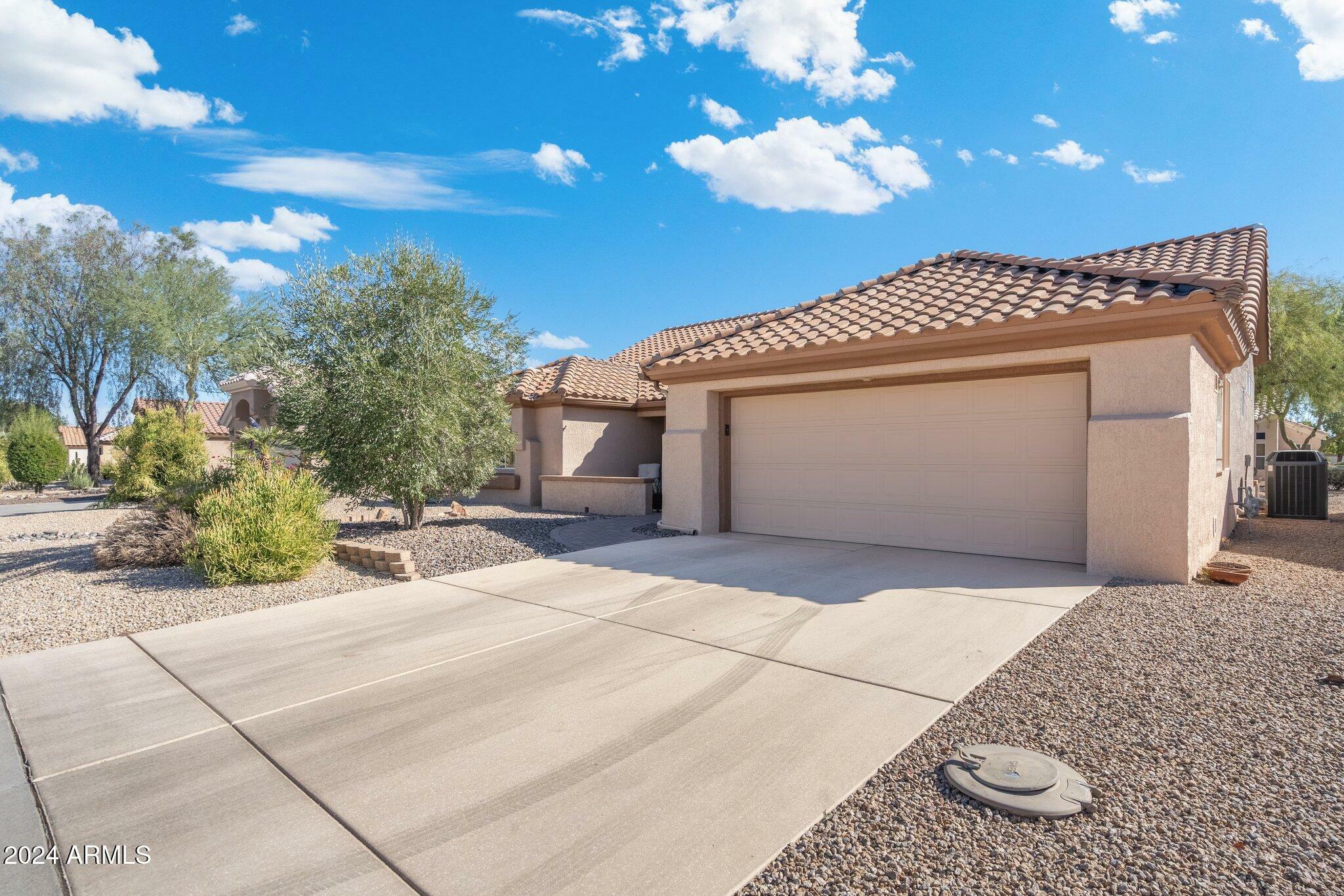 Property Photo:  15309 W Blue Verde Drive  AZ 85375 