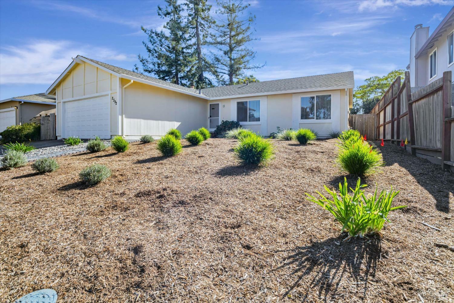 Property Photo:  2392 Julio Lane  CA 95401 