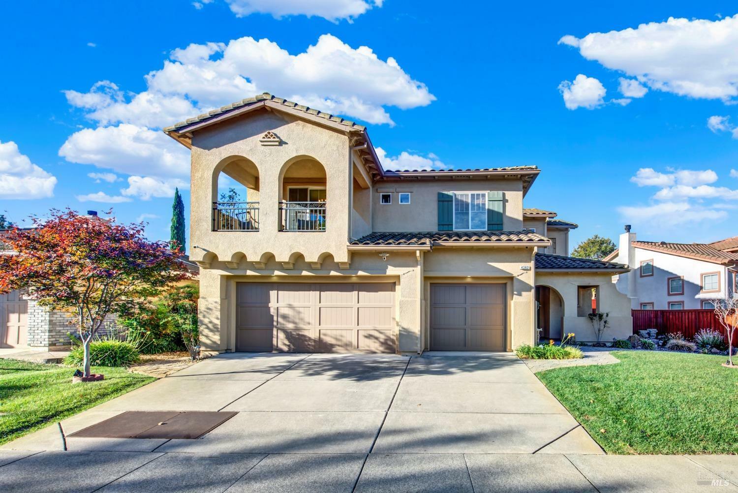 4362 The Masters Drive  Fairfield CA 94533 photo