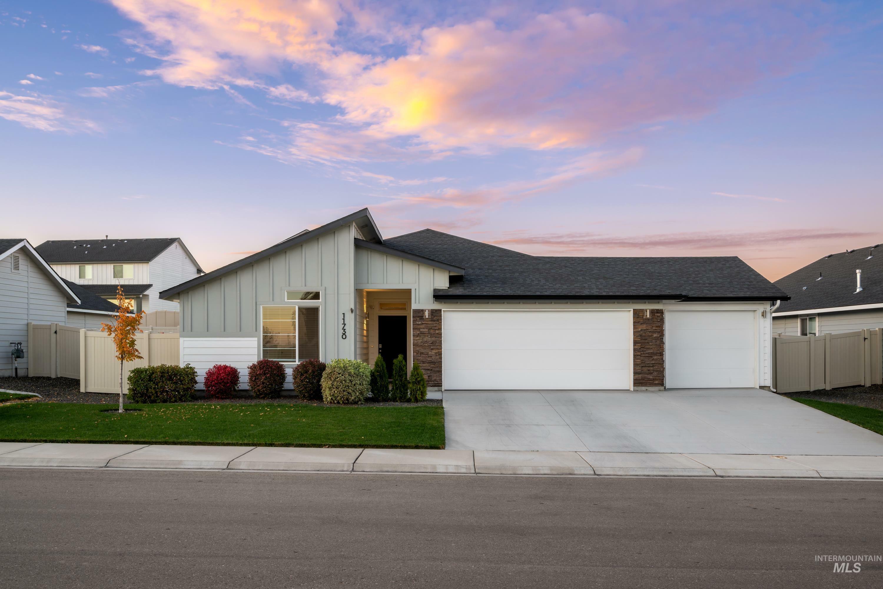 Property Photo: 11730 W Water Birch Drive ID 83669