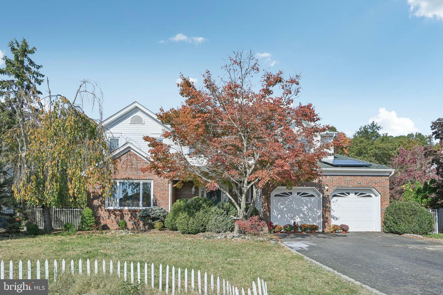 Property Photo:  56 Templar Road  NJ 07726 