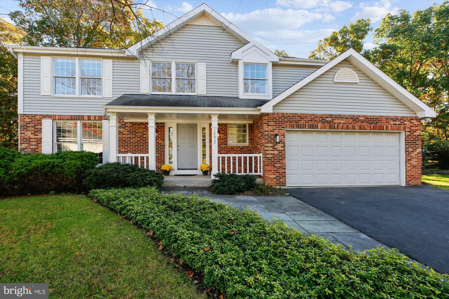 Property Photo:  14617 Settlers Landing Way  MD 20878 