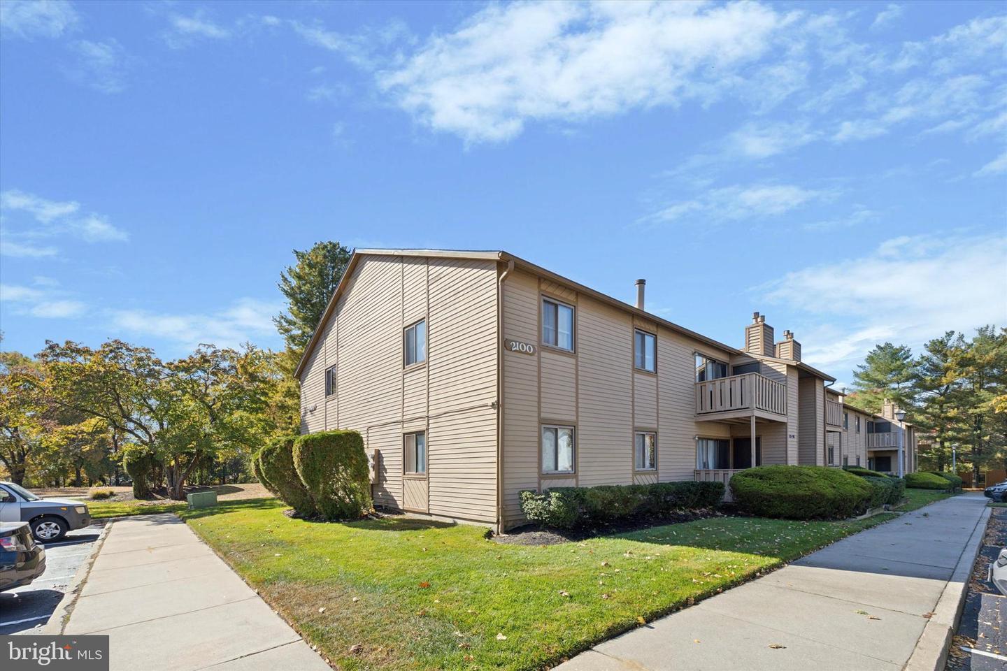 Property Photo:  2110 Woodhollow Drive  NJ 08053 
