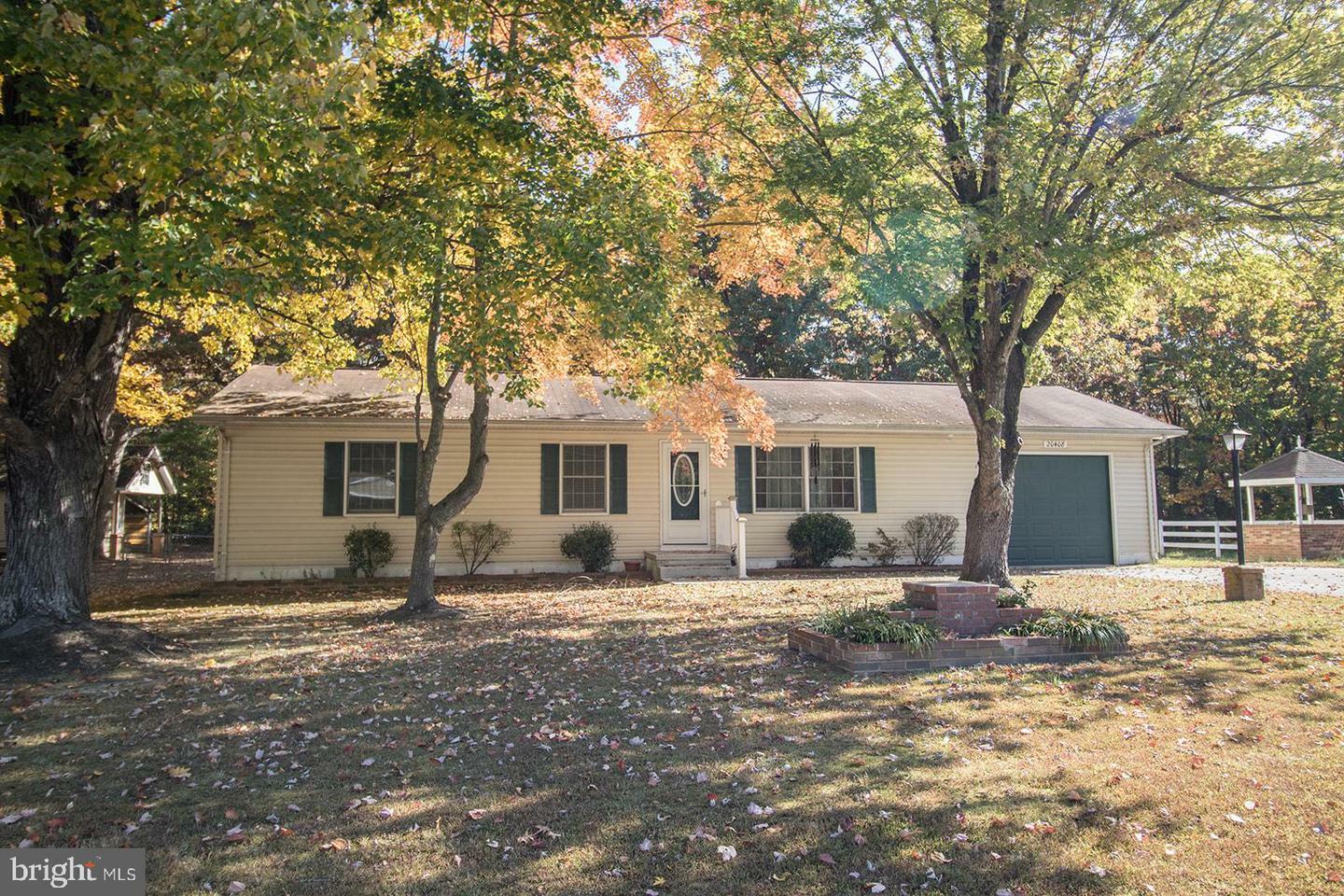 Property Photo:  20408 Poplar Ridge Road S  MD 20653 