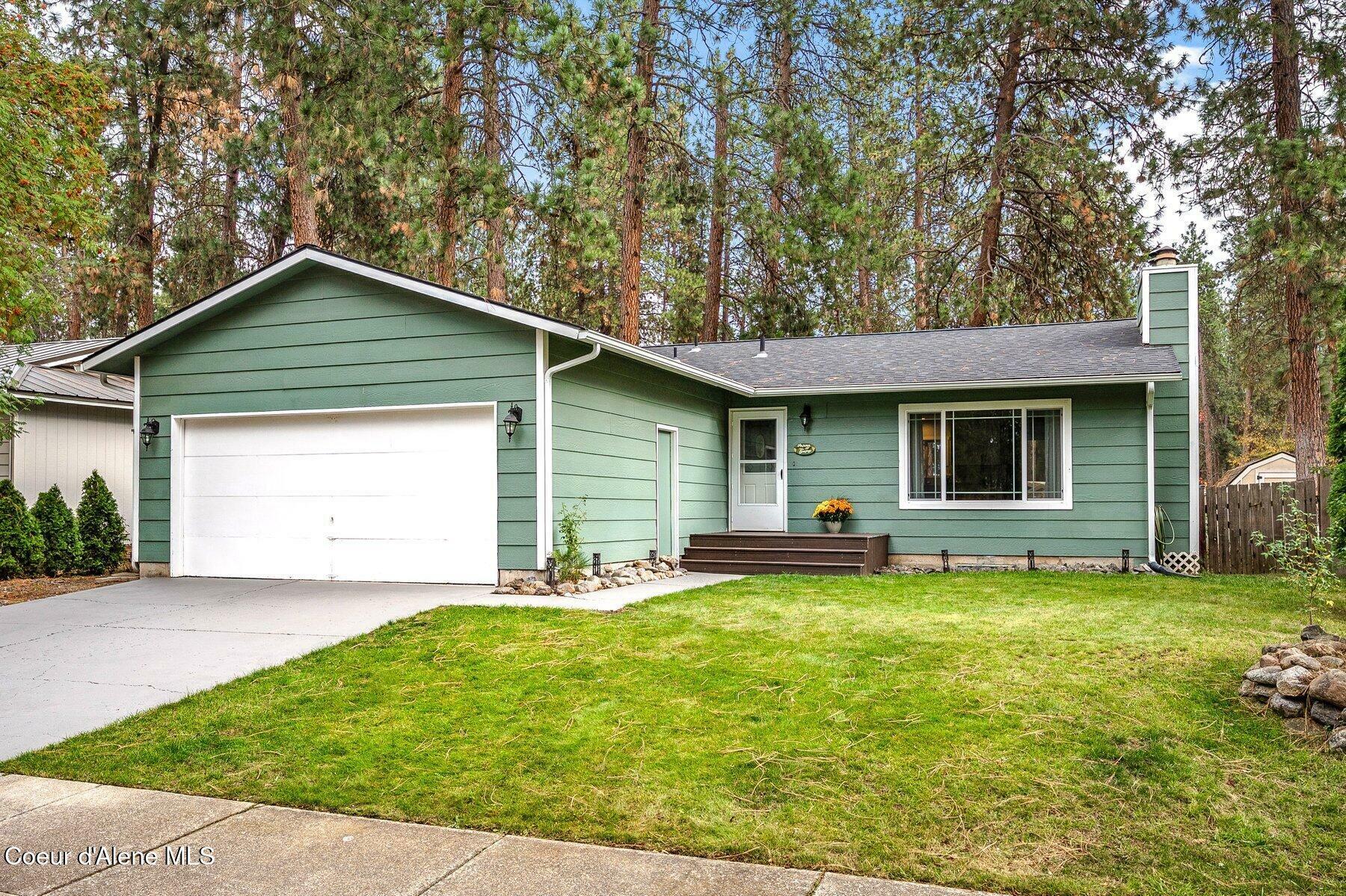 Property Photo:  209 S Eastwood St  ID 83854 