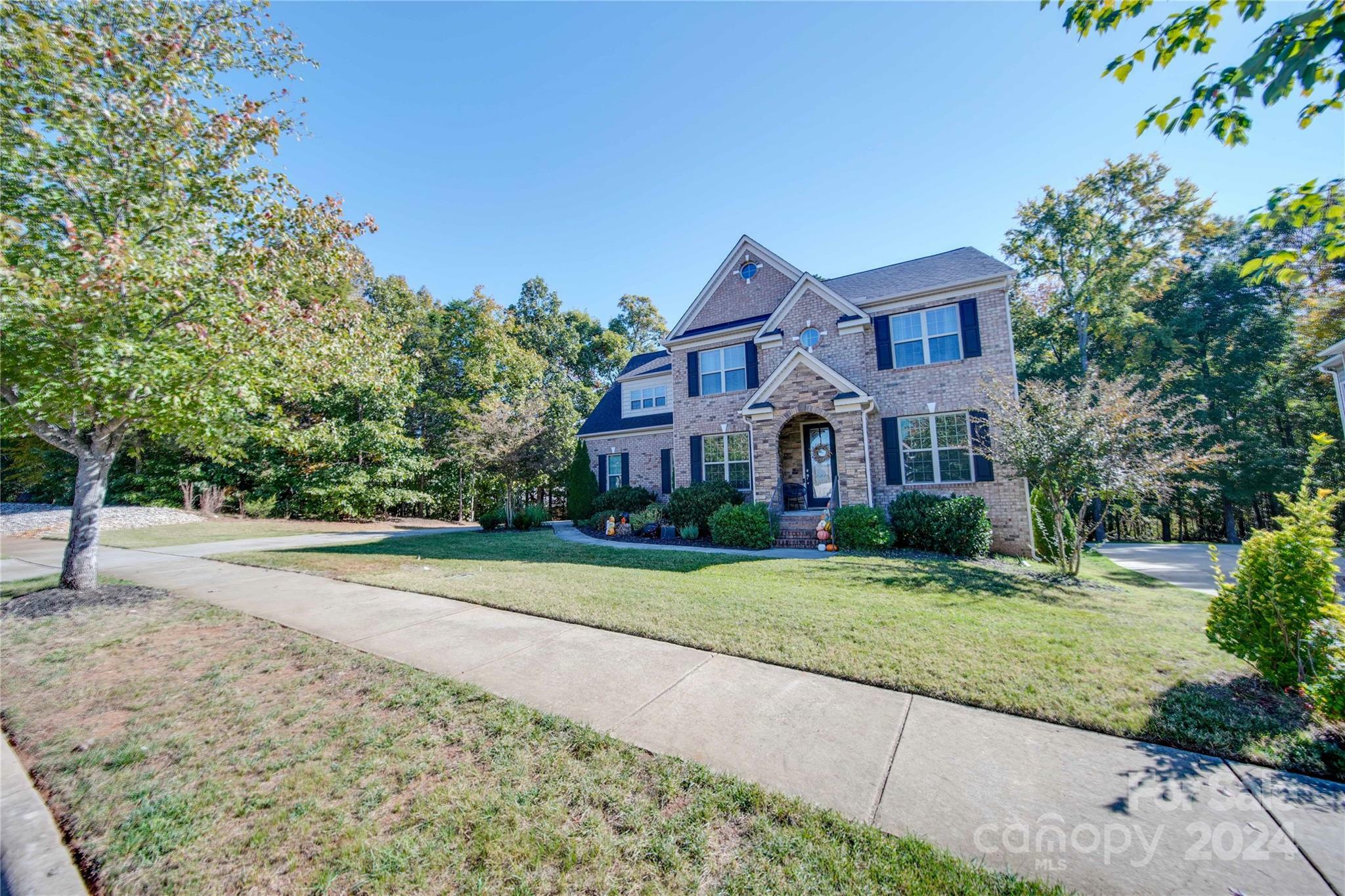 Property Photo:  2632 Jameson Drive NW  NC 28027 