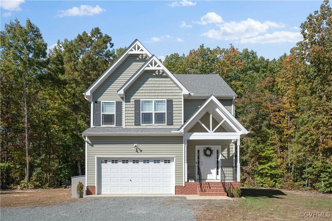 Property Photo:  25 Weston Rd  VA 23093 