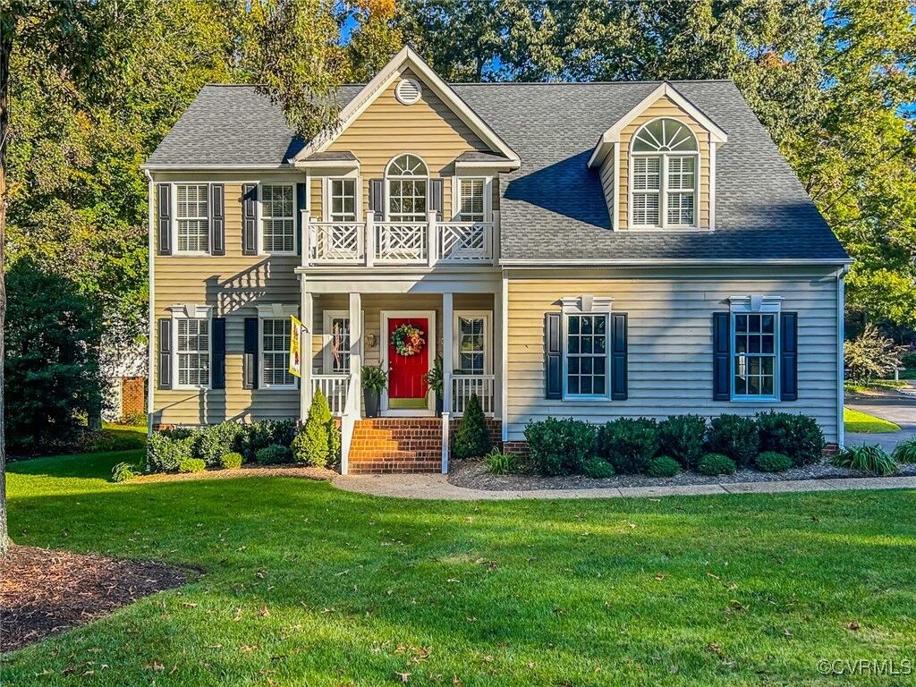 Property Photo:  9152 Ivy Springs Place  VA 23116 