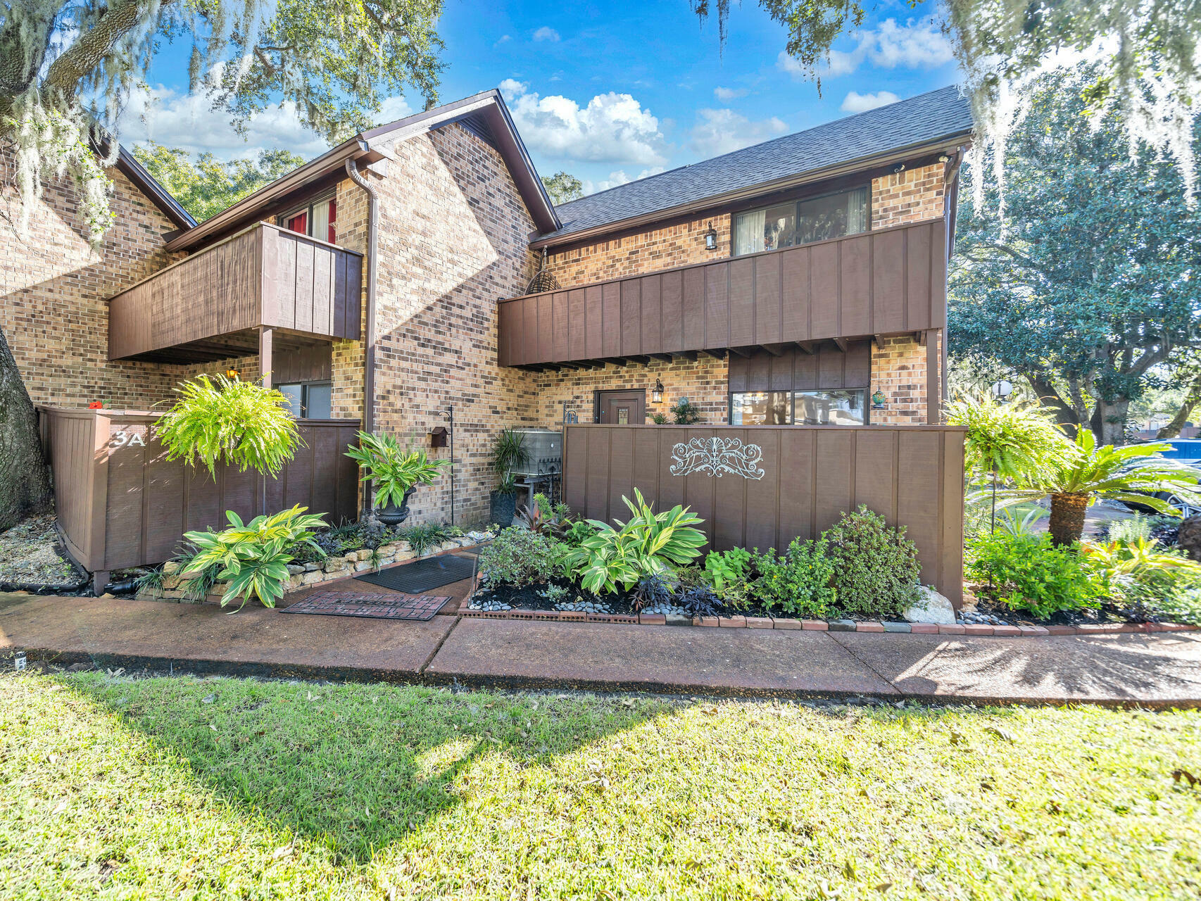 Property Photo:  3871 Indian Trail 4A  FL 32541 