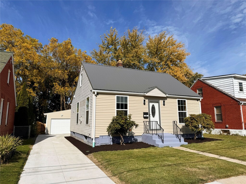 Property Photo:  1520 Prospect Avenue  PA 16510 