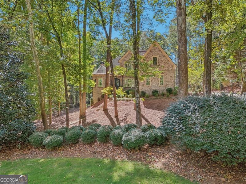 Property Photo:  895 Freemanwood Lane  GA 30004 