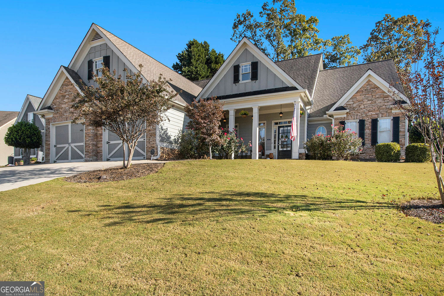 Property Photo:  232 Baywood Lane  GA 30180 