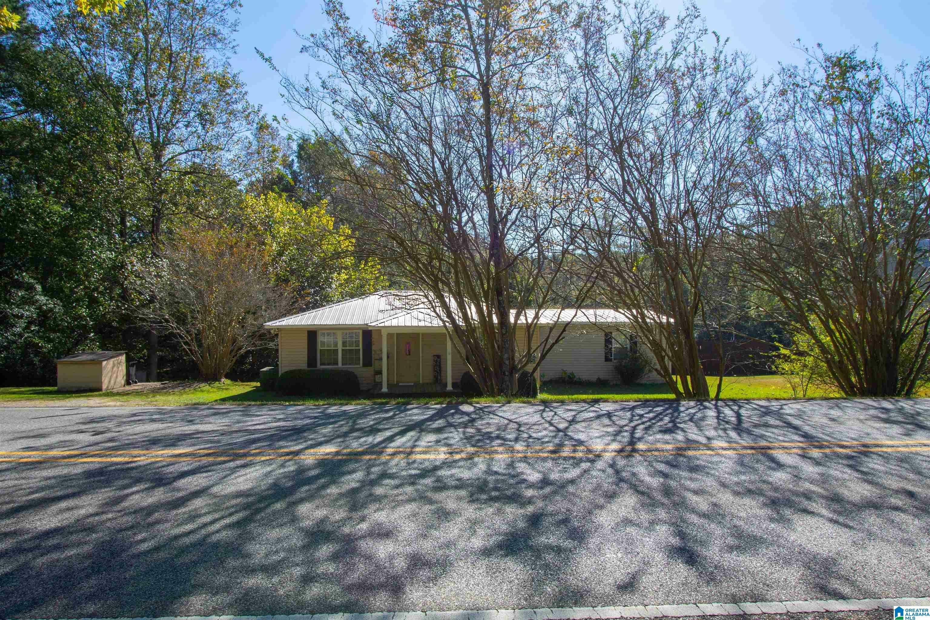 Property Photo:  2106 Warrior Jasper Road  AL 35180 