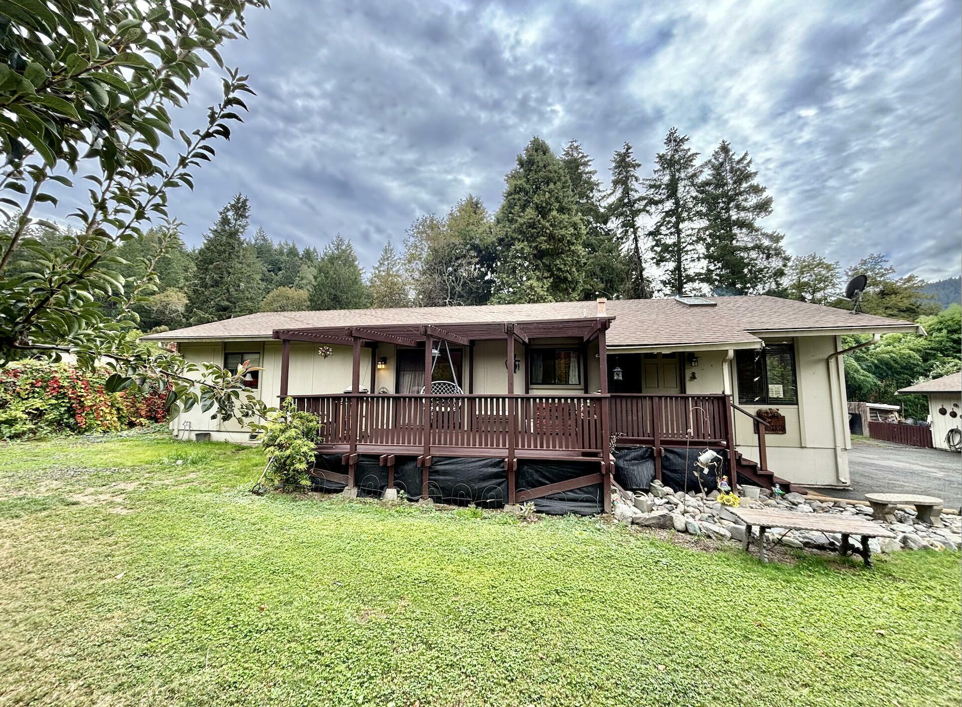 Property Photo:  62 Moccasin Drive  CA 95573 