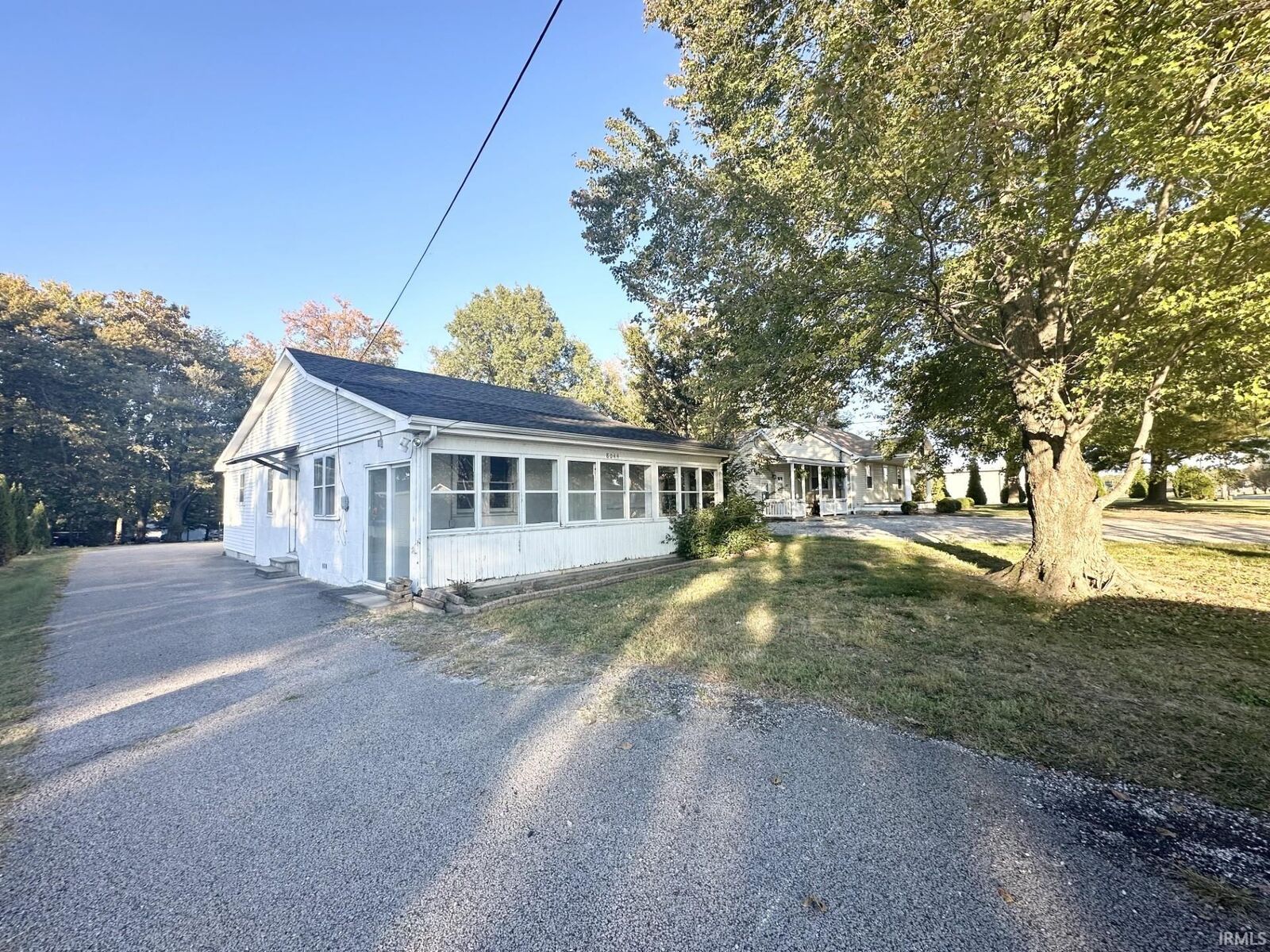 Property Photo: 8044 Gardner Road IN 47610