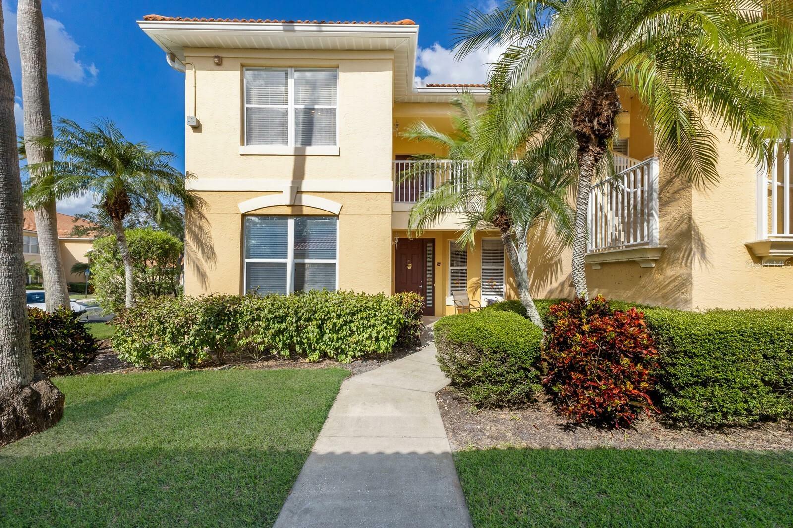 Property Photo:  7107 Boca Grove Place 201  FL 34202 