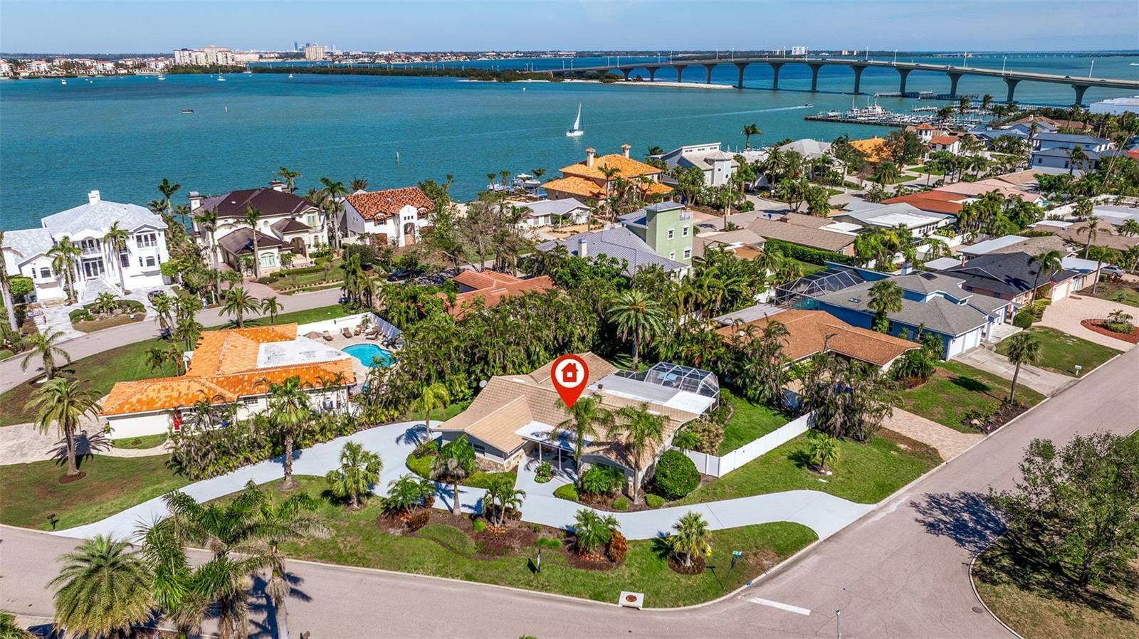 165 4th Avenue N  Tierra Verde FL 33715 photo