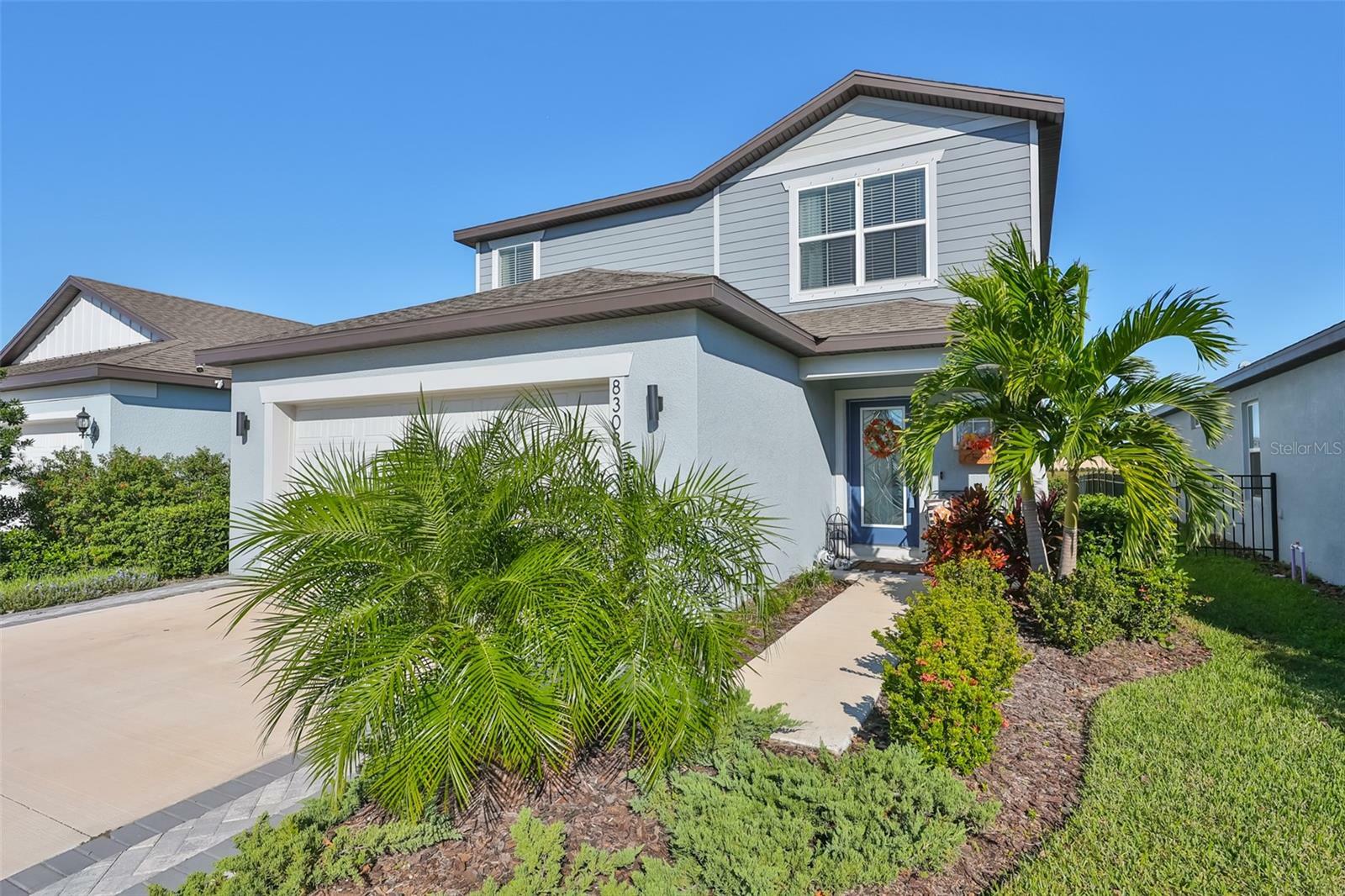 Property Photo:  8308 Reefbay Cove  FL 34219 