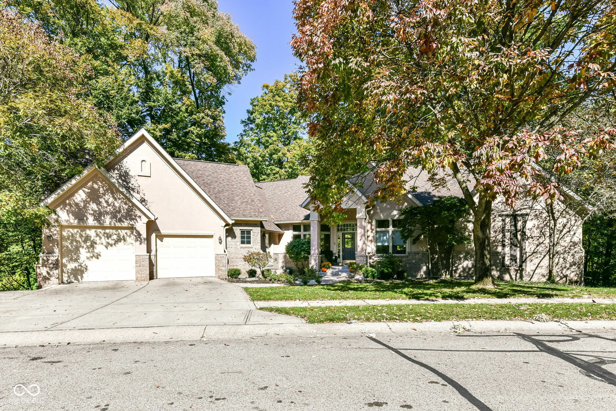 Property Photo:  9628 Timberline Court  IN 46256 