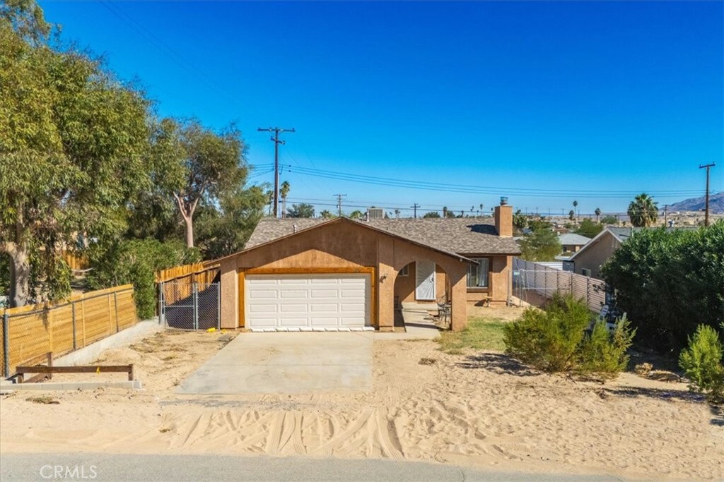 Property Photo:  6015 Mojave Avenue  CA 92277 