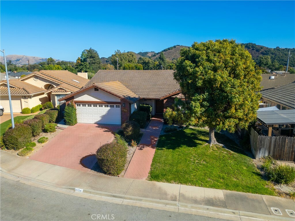 Property Photo:  1154 Pradera Court  CA 93420 