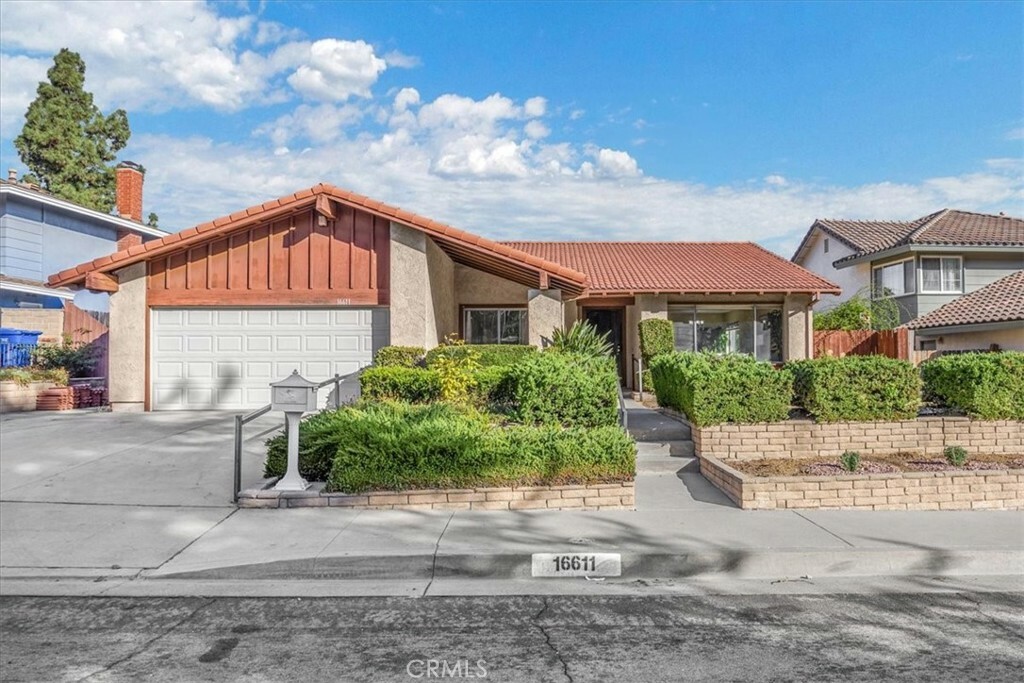 Property Photo:  16611 Dawn Haven Road  CA 91745 