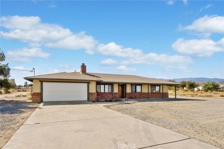 Property Photo:  5737 Sunnyslope Road  CA 92371 