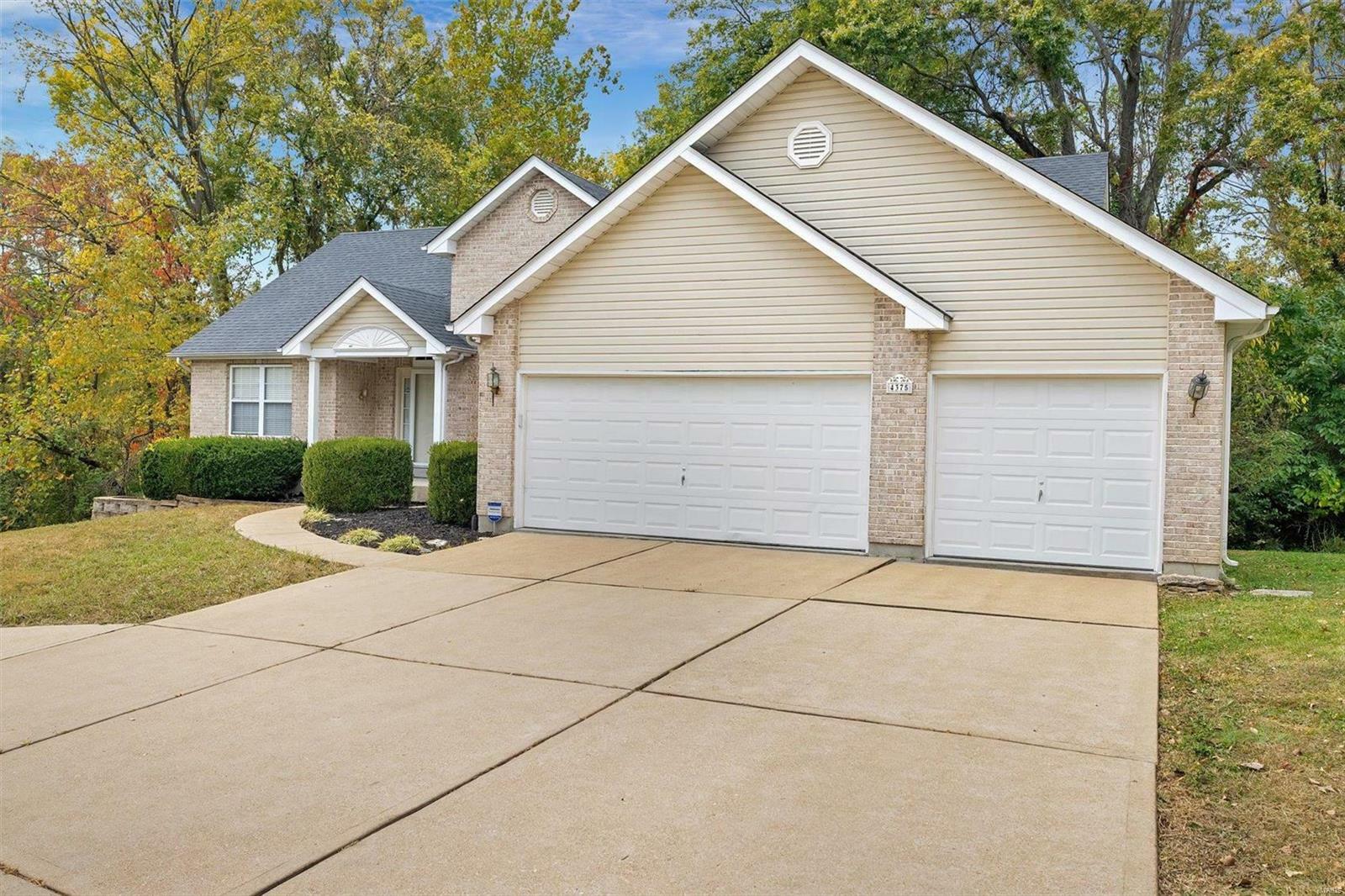 Property Photo:  4375 Owens Drive  MO 63128 