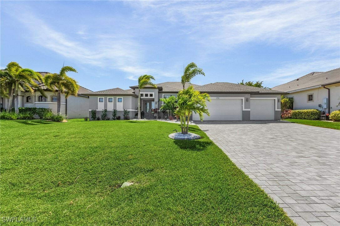 Property Photo:  3708 NW 14th Terrace  FL 33993 