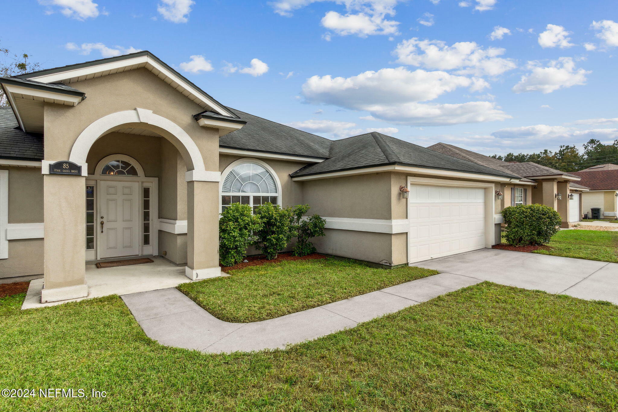 Property Photo:  85 Perry Creek Drive  FL 32220 